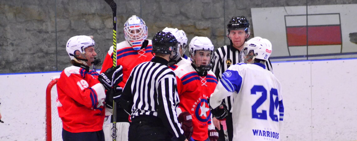 Juniorka zatím stoprocentní! Dorost narazil na Třebíč